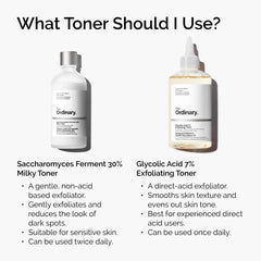 The Ordinary Glycolic Acid 7% Toning Solution - 240 ml