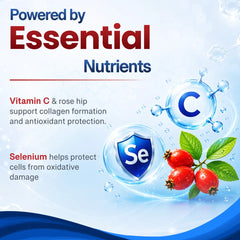 CH-Alpha Plus Drinkable Collagen Peptide Vials 25ml - Pack of 30's