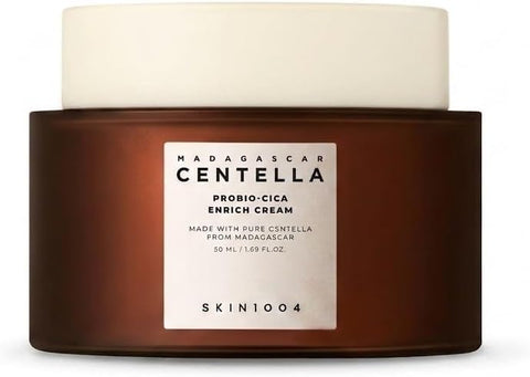 Skin1004 Madagascar Centella Probio-Cica Enrich Cream - 50ml