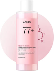Anua Peach 77 + Niacin Essence Facial Toner - 250ml