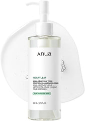 Anua Heartleaf Pore Control Cleansing Oil Mild - 200ml