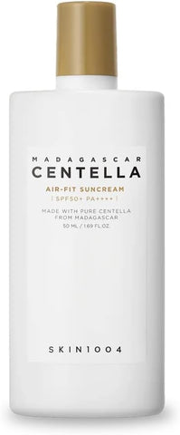 Skin1004 Madagascar Centella Air-Fit Suncream Plus With SPF 50+ & PA++++ 50ml