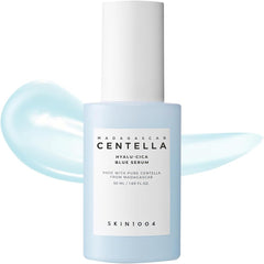Skin1004 Madagascar Centella Hyalu-Cica Blue Serum - 50ml