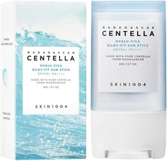 Skin1004 Madagascar Centella Hyalu-Cica Silky Fit Sunstick (SPF50+ PA++++)- 20g