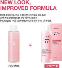 Anua Peach 77 + Niacin Essence Facial Toner - 250ml