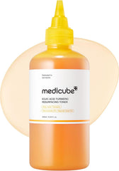 Medicube Kojic Acid Turmeric Resurfacing Toner - 250ml