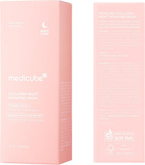 Medicube Collagen Night Wrapping Peel Off Face Mask - 75ml