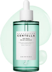 Skin1004 Madagascar Centella Tea Trica Relief Facial Ampoule - 100ml