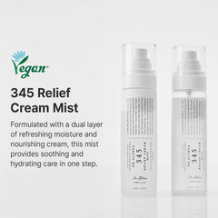Dr. Althea 345 Relief Cream Mist - 60ml