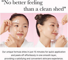 Medicube Collagen Night Wrapping Peel Off Face Mask - 75ml