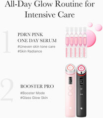 Medicube PDRN Pink One Day Serum 1.5ml, - Pack of 10's