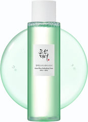 Beauty Of Joseon Green Plum Refreshing Toner : AHA + BHA - 150ml