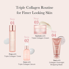 Medicube Triple Collagen Facial Serum 4.0 - 55ml