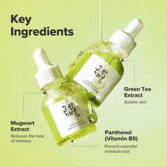 Beauty Of Joseon Calming Serum Green Tea + Panthenol – 30ml