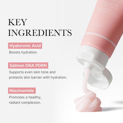 Medicube PDRN Pink Hyaluronic Moisturizing Cream - 50ml