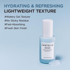 Skin1004 Madagascar Centella Hyalu-Cica Blue Serum - 50ml