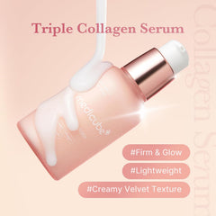 Medicube Triple Collagen Facial Serum 4.0 For All Skin Types - 55ml