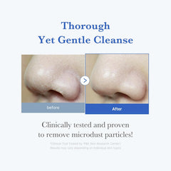 Medicube Zero Foam Anti-Pollution Cleanser - 120g
