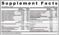 Sunshine Nutrition Hair Max - 100 Tablets
