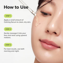Beauty Of Joseon Calming Serum Green Tea + Panthenol – 30ml