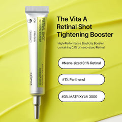 Celimax The Vita-A Retinal Shot Skin Tightening Booster - 15ml