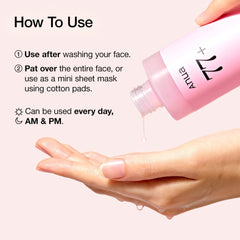 Anua Peach 77 + Niacin Essence Facial Toner - 250ml