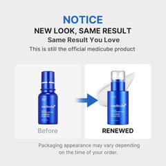Medicube One Day Exosome Shot Pore Ampoule 7500 Facial Serum - 30ml