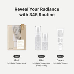 Dr. Althea 345 Relief Cream - 50ml