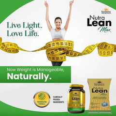 Sunshine Nutrition Nutra Lean Max - 180 Capsules