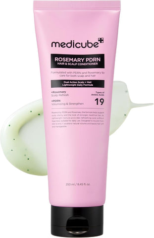 Medicube Rosemary PDRN Hair & Scalp Conditioner - 250ml