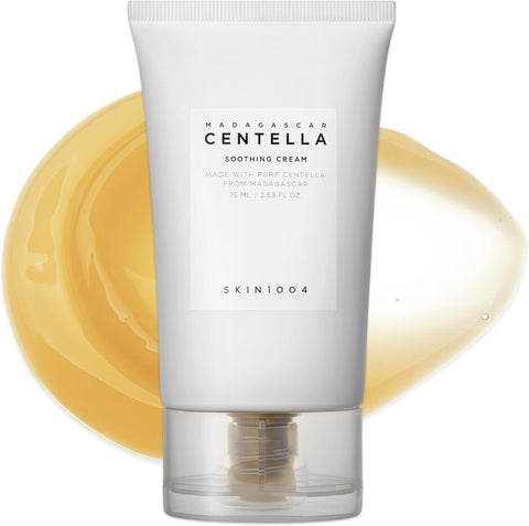 Skin1004 Madagascar Centella Soothing Face Cream - 75ml