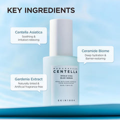 Skin1004 Madagascar Centella Hyalu-Cica Blue Serum - 50ml