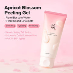 Beauty Of Joseon Apricot Blossom Peeling Gel - 100ml