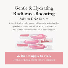 Medicube PDRN Pink One Day Serum 1.5ml, - Pack of 10's
