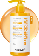 Medicube Kojic Acid Turmeric Body Peel Shot - 280ml