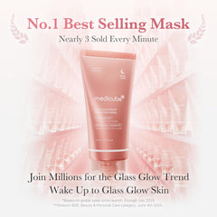 Medicube Collagen Night Wrapping Peel Off Face Mask - 75ml