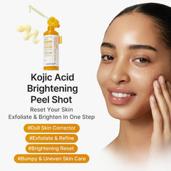 Medicube Kojic Acid Turmeric Body Peel Shot - 280ml