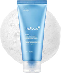 Medicube Zero Foam Anti-Pollution Cleanser - 120g