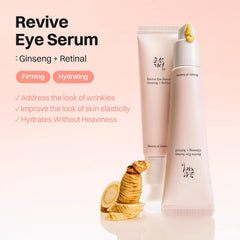 Beauty of Joseon Revive Eye Serum Ginseng + Retinal - 30ml