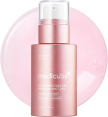 Medicube PDRN 2000 Pink Collagen Exosome Shot Serum - 30ml