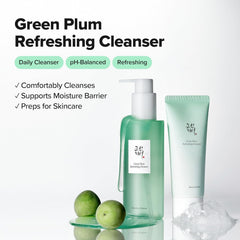 Beauty of Joseon Green Plum Refreshing Cleanser - 100ml