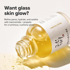 Beauty of Joseon Glow Serum Propolis and Niacinamide for Radiant Skin Uneven Tone -30ml