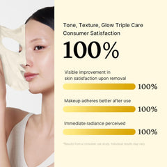 Medicube Deep Vita C Daily Quick Mask - 350g, 30 Sheet