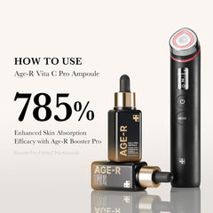 Medicube Age-R Vita C Pro Serum Ampoule - 20ml