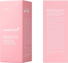 Medicube PDRN 2000 Pink Collagen Exosome Shot Serum - 30ml