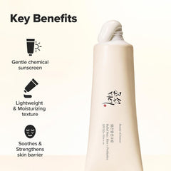Beauty of Joseon Relief Sun Rice Probiotics SPF 50+ PA++++ Korean Sunscreen - 50ml