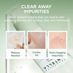 Skin1004 Madagascar Centella Tea-Trica BHA Foam - 125ml