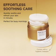 Skin1004 Madagascar Centella Quick Calming Pads -130ml, Pack of 70’s