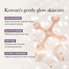Medicube Age-R Glutathione Glow Capsule Cream - 50ml
