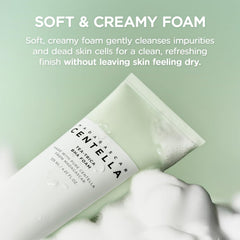 Skin1004 Madagascar Centella Tea-Trica BHA Foam - 125ml